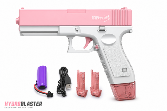 Hydroblaster – Turn Any Day Into a Water Battle